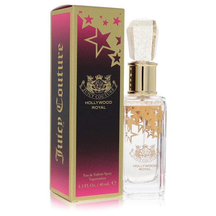 Juicy Couture Hollywood Royal Perfume By Juicy Couture Eau De Toilette Spray