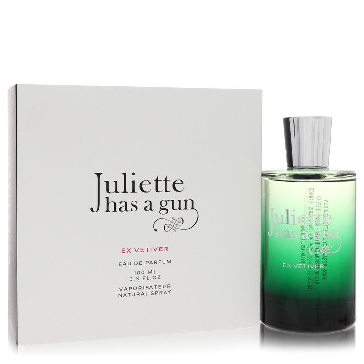 Juliette Has A Gun Ex Vetiver Cologne By Juliette Has A Gun Eau De Parfum Spray (Unisex)