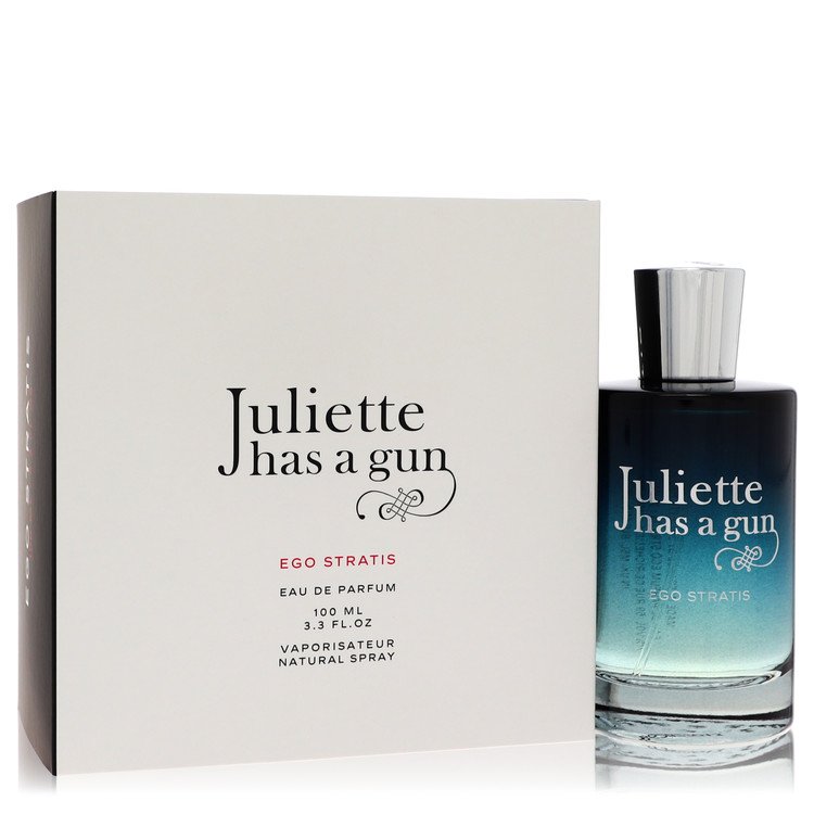 Juliette Has A Gun Ego Stratis Perfume By Juliette Has A Gun Eau De Parfum Spray