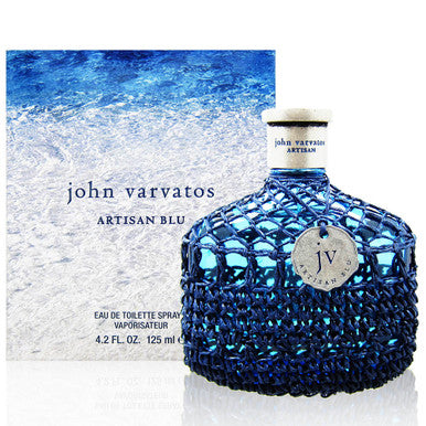 John Varvatos Artisan Blu 4.2 Eau De Toilette Spray - ACCEXO