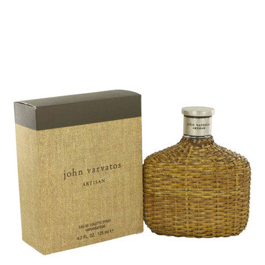 John Varvatos Artisan 4.2 Eau De Toilette Spray - ACCEXO