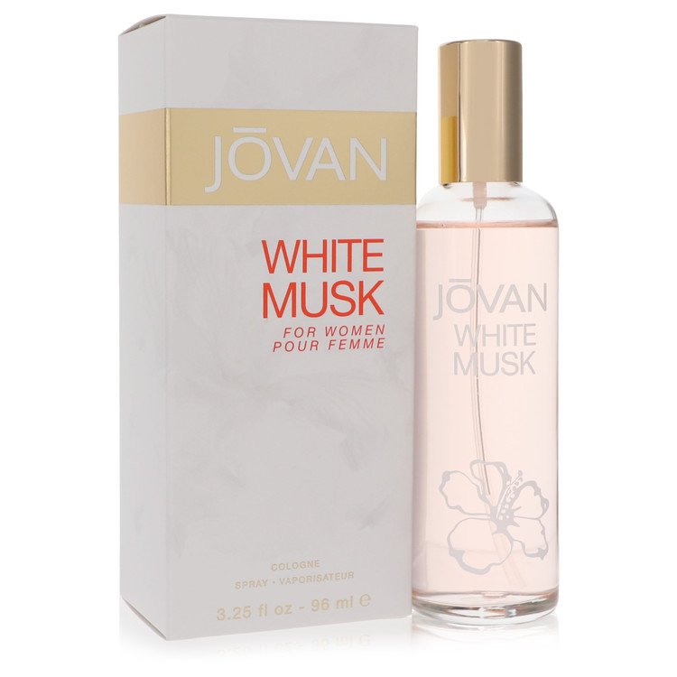 Jovan - Jovan White Musk Perfume By Jovan Eau De Cologne Spray. SKU: 414527
