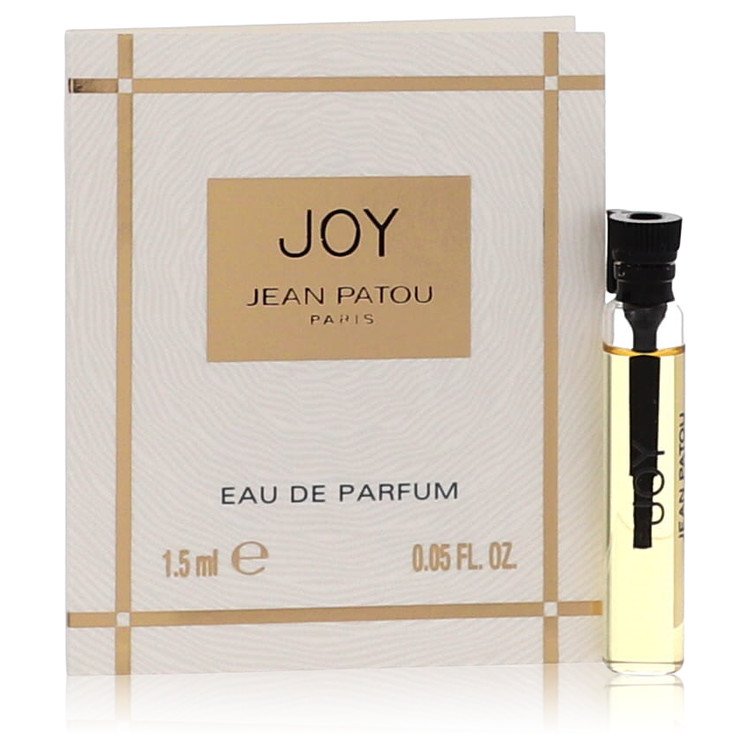 Joy Perfume By Jean Patou Vial EDP (sample)