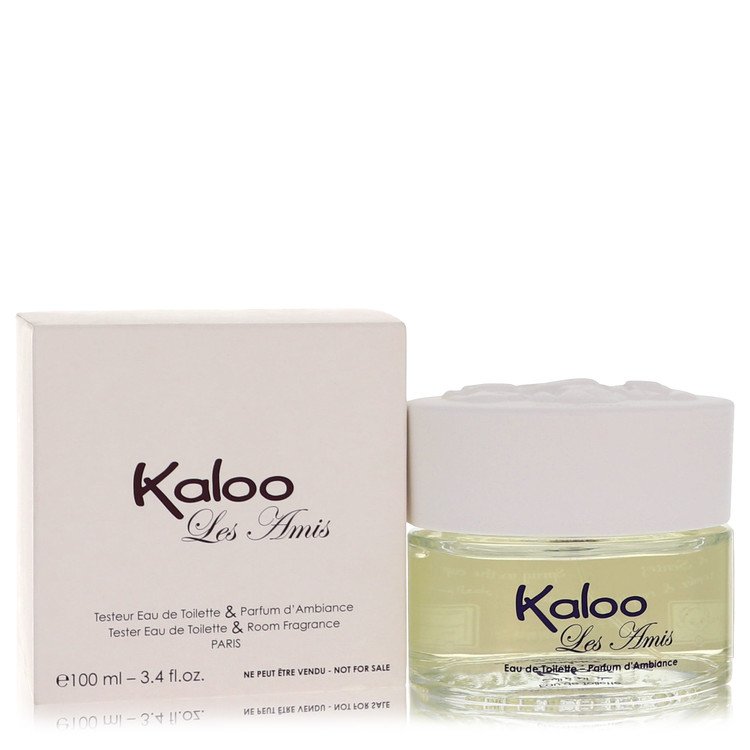 Kaloo - Kaloo Les Amis Cologne By Kaloo Eau De Senteur Spray / Room Fragrance Spray (Alcohol Free Tester). SKU: 542942