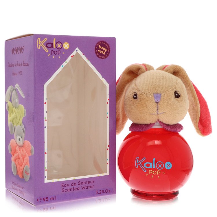 Kaloo - Kaloo Pop Paris Perfume By Kaloo Eau De Senteur Spray (Alcohol Free). SKU: 542943