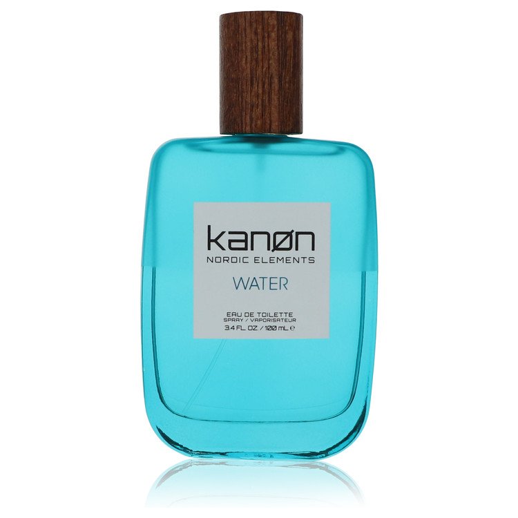 Kanon - Kanon Nordic Elements Water Cologne By Kanon Eau De Toilette Spray (Unisex). SKU: 556481
