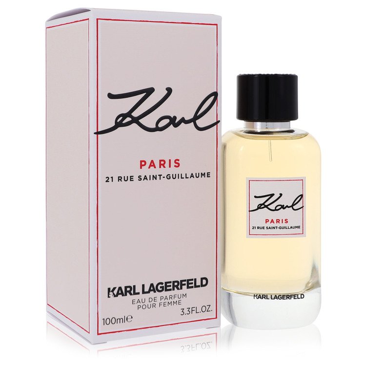 21 Rue Saint Guillaume Perfume By Karl Lagerfeld Eau De Parfum Spray