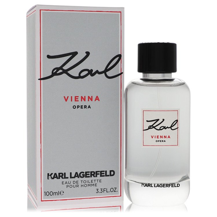 Karl Lagerfeld Karl Vienna Opera Cologne By Karl Lagerfeld Eau De Toilette Spray