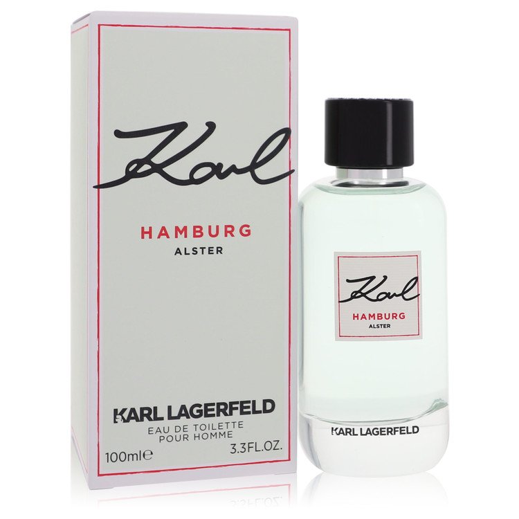 Karl Lagerfeld Hamburg Alster Cologne By Karl Lagerfeld Eau De Toilette Spray