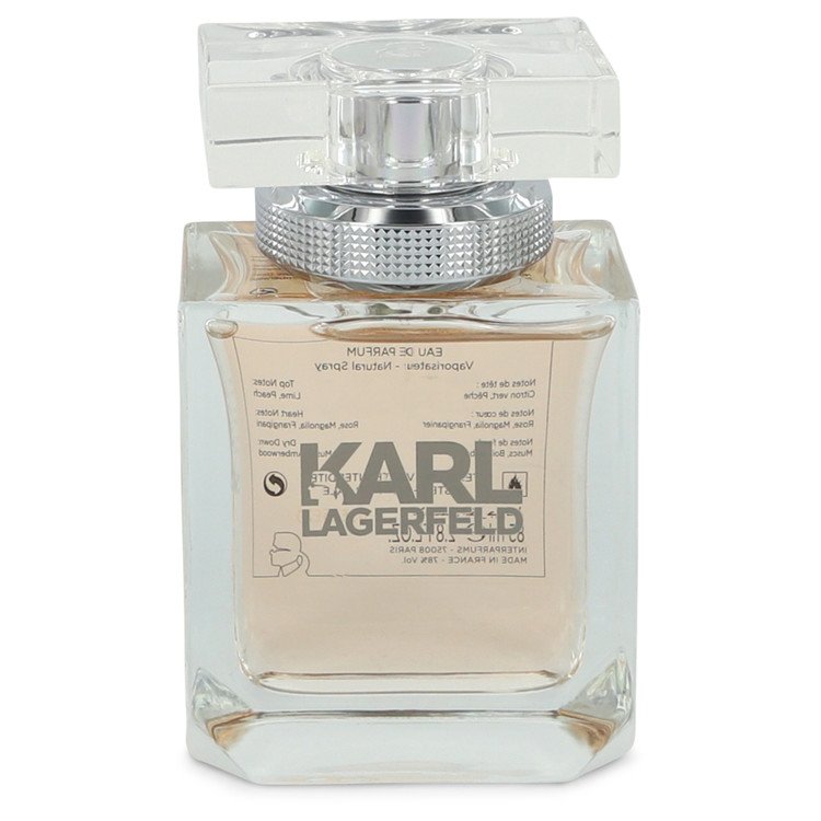 Karl Lagerfeld Perfume By Karl Lagerfeld Eau De Parfum Spray (Tester)