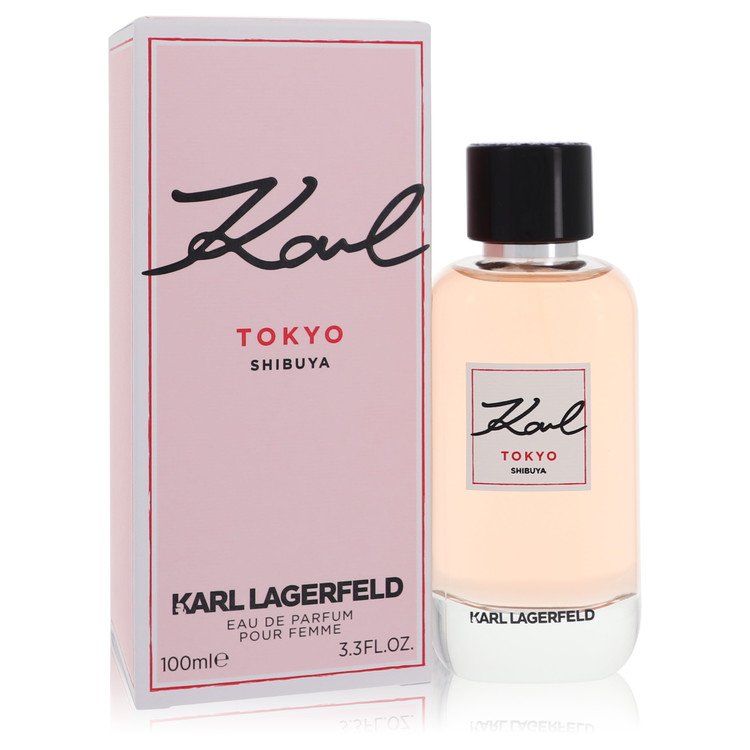 Karl Lagerfeld Tokyo Shibuya Perfume By Karl Lagerfeld Eau De Parfum Spray