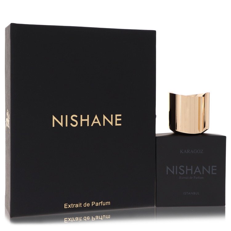 Karagoz Perfume By Nishane Extrait De Parfum Spray (Unisex)