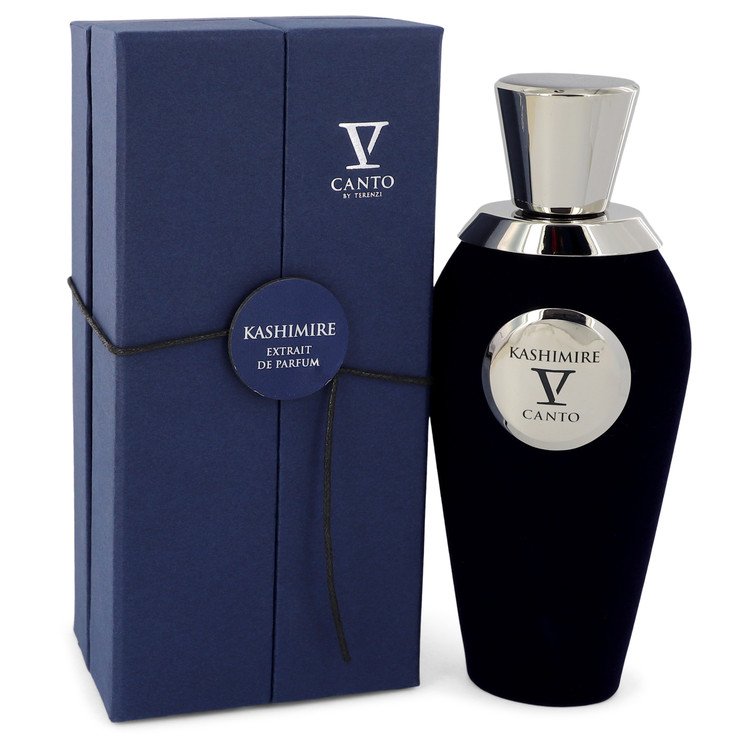 Kashimire V Perfume By V Canto Extrait De Parfum Spray (Unisex)