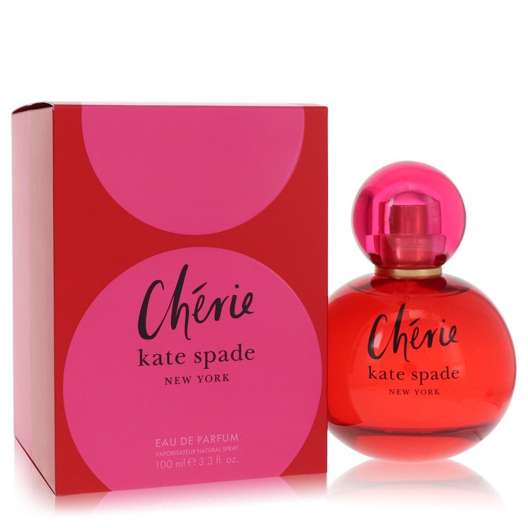 Kate Spade New York Cherie Perfume By Kate Spade Eau De Parfum Spray