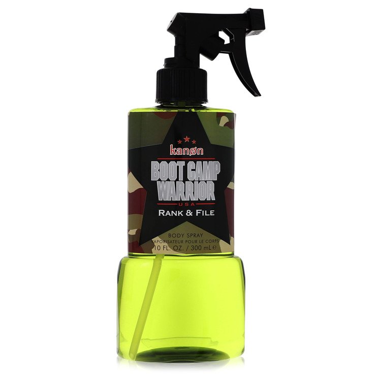 Kanon - Kanon Boot Camp Warrior Rank & File Cologne By Kanon Body Spray. SKU: 541320