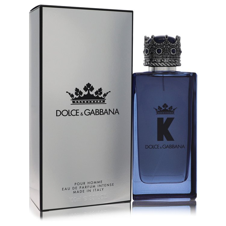 K By Dolce & Gabbana Cologne By Dolce & Gabbana Eau De Parfum Intense Spray