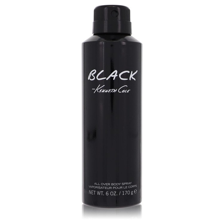 Kenneth Cole Black Cologne By Kenneth Cole Body Spray