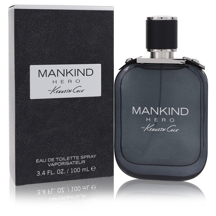 Kenneth Cole Mankind Hero Cologne By Kenneth Cole Eau De Toilette Spray