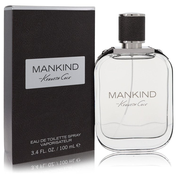 Kenneth Cole Mankind Cologne By Kenneth Cole Eau De Toilette Spray