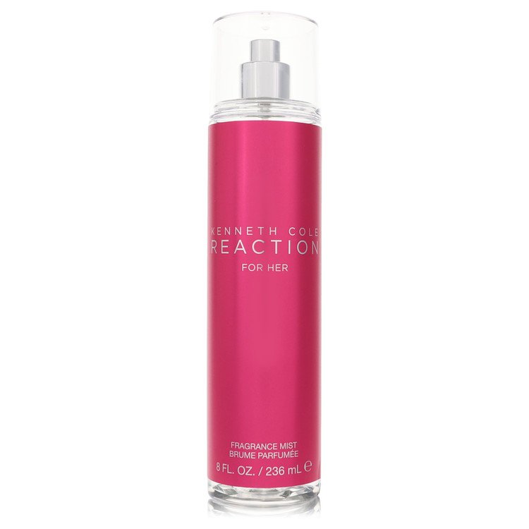 Kenneth Cole Reaction Perfume By Kenneth Cole Body Mist