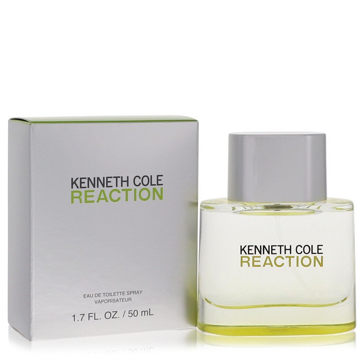 Kenneth Cole Reaction Cologne By Kenneth Cole Eau De Toilette Spray