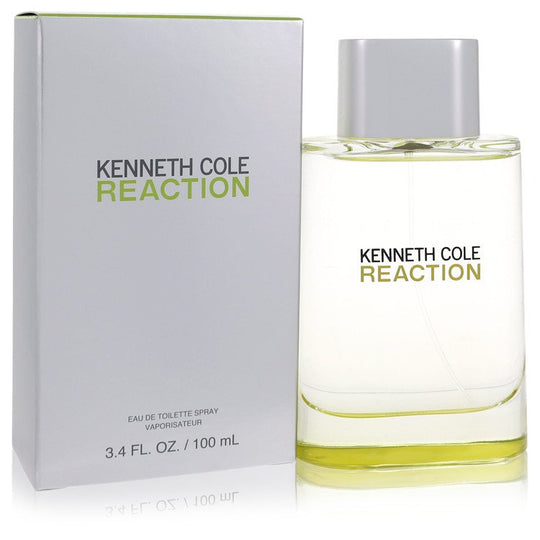 Kenneth Cole Reaction Cologne By Kenneth Cole Eau De Toilette Spray