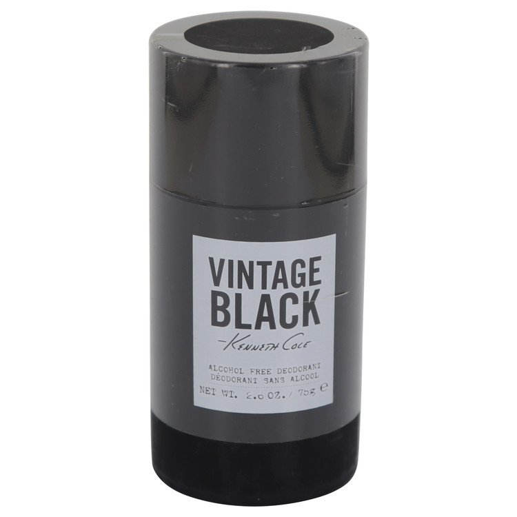 Kenneth Cole Vintage Black Cologne By Kenneth Cole Deodorant Stick (Alcohol Free)