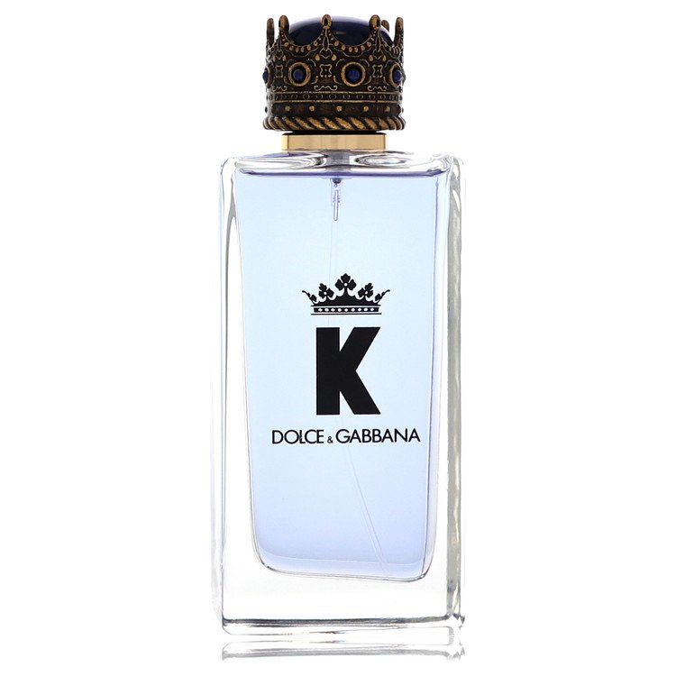 K By Dolce & Gabbana Cologne By Dolce & Gabbana Eau De Toilette Spray (Tester)