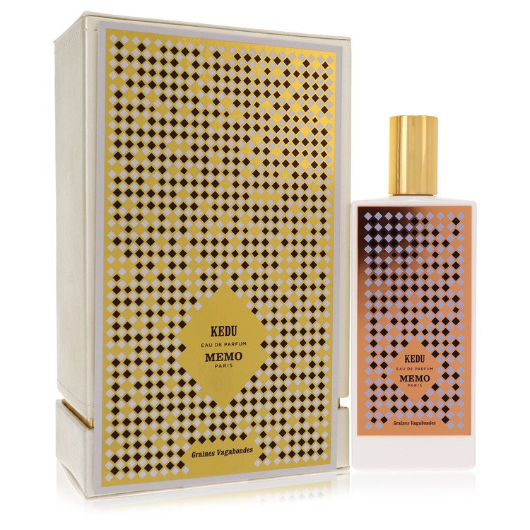 Kedu Perfume By Memo Eau De Parfum Spray (Unisex)