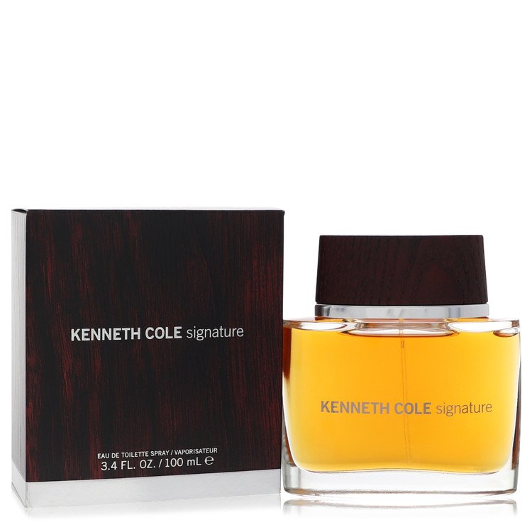 Kenneth Cole Signature Cologne By Kenneth Cole Eau De Toilette Spray