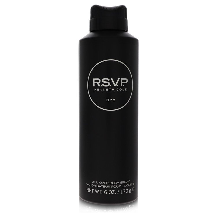 Kenneth Cole Rsvp Cologne By Kenneth Cole Body Spray