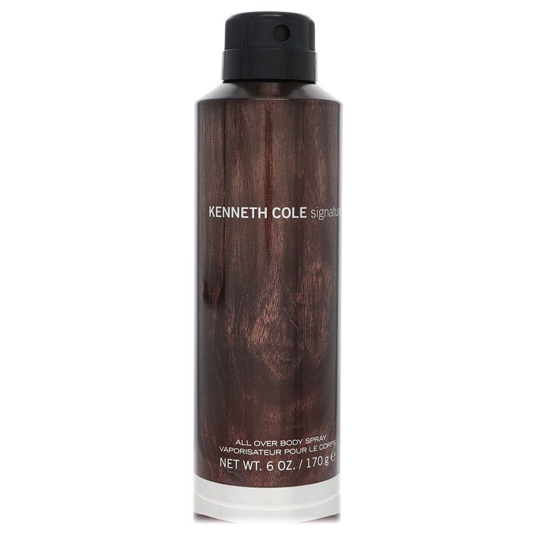 Kenneth Cole Signature Cologne By Kenneth Cole Body Spray