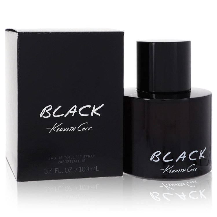 Kenneth Cole Black Cologne By Kenneth Cole Eau De Toilette Spray