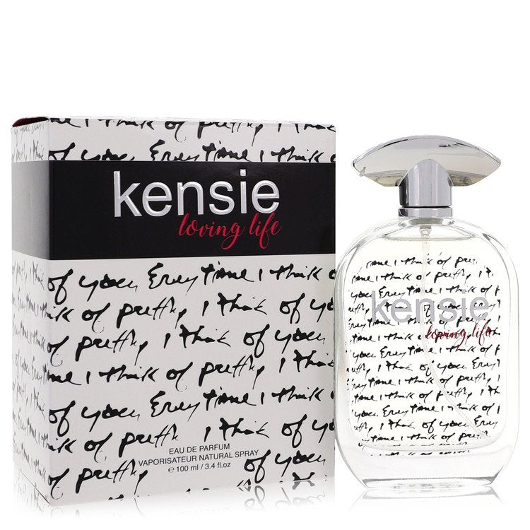 Kensie Loving Life Perfume By Kensie Eau De Parfum Spray