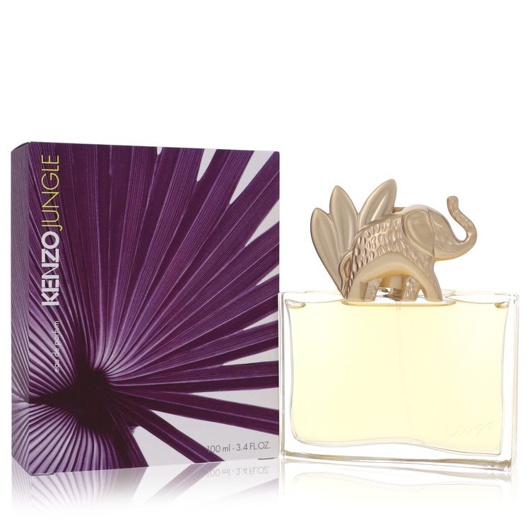 Kenzo Jungle Elephant Perfume By Kenzo Eau De Parfum Spray