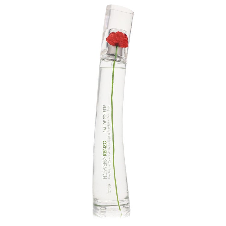 Kenzo Flower Perfume By Kenzo Eau De Toilette Spray (Tester)