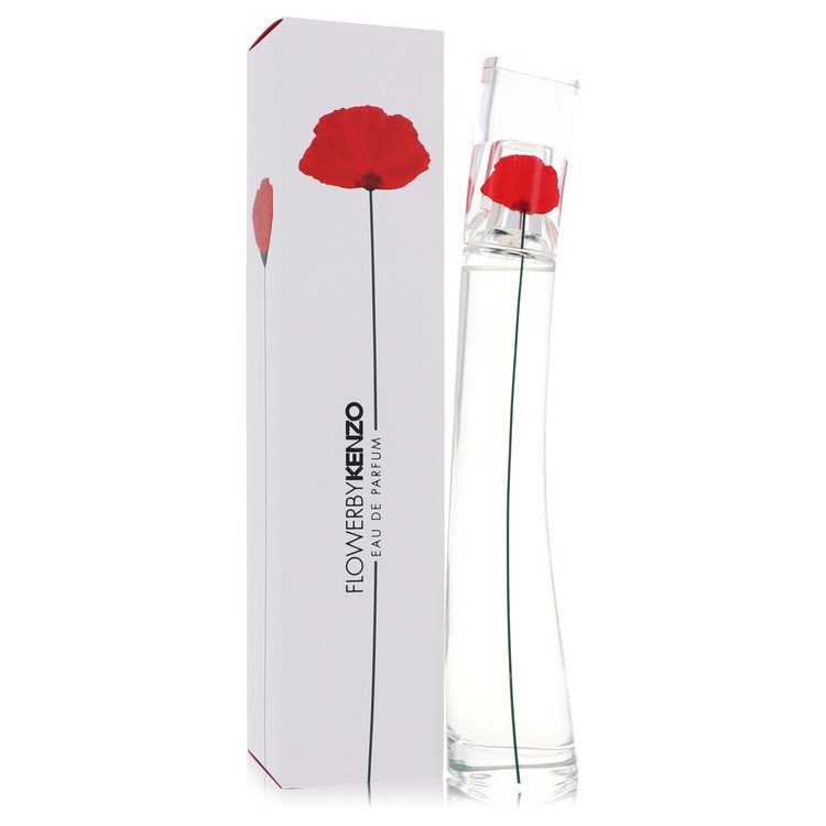 Kenzo Flower Perfume By Kenzo Eau De Parfum Spray Refillable