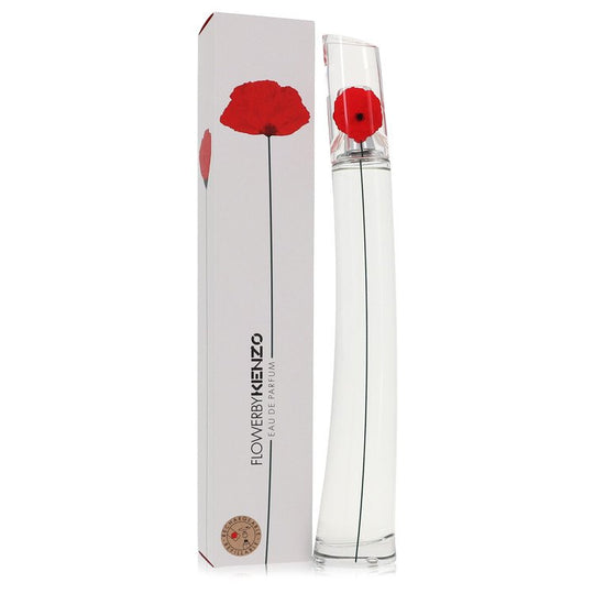 Kenzo Flower Perfume By Kenzo Eau De Parfum Spray Refillable