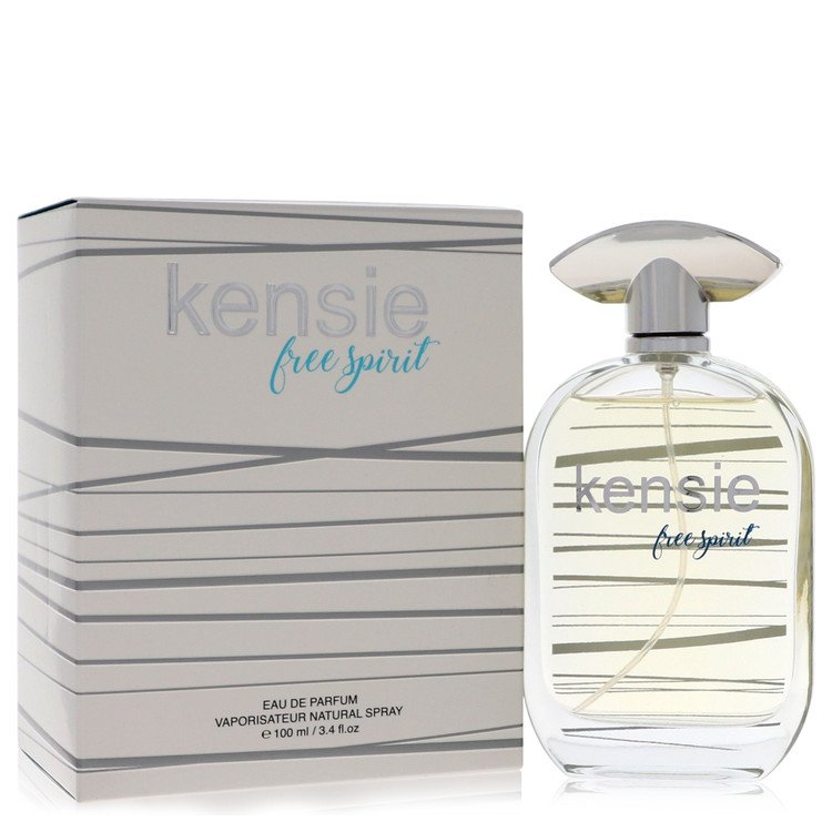 Kensie Free Spirit Perfume By Kensie Eau De Parfum Spray