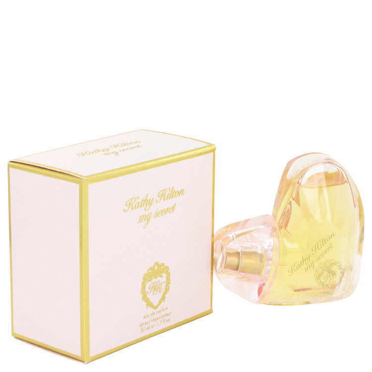 My Secret Perfume By Kathy Hilton Eau De Parfum Spray