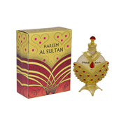 KHADLAJ HAREEM AL SULTAN GOLD 1.2 PERFUME OIL FOR WOMEN
