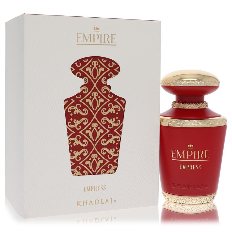 Khadlaj - Khadlaj Empire Empress Perfume By Khadlaj Eau De Parfum Spray. SKU: 566417