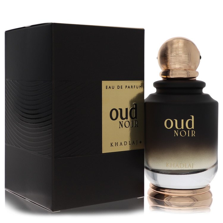 Khadlaj - Khadlaj Oud Noir Cologne By Khadlaj Eau De Parfum Spray (Unisex). SKU: 565722