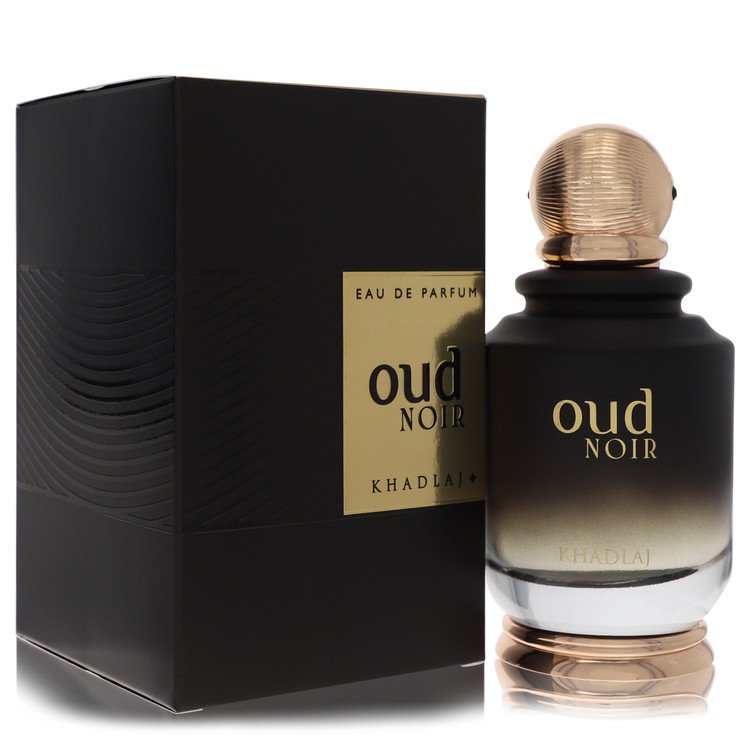 Khadlaj Oud Noir Cologne By Khadlaj Eau De Parfum Spray (Unisex)