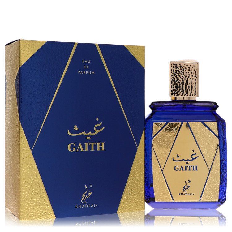 Khadlaj Gaith Cologne By Khadlaj Eau De Parfum Spray (Unisex)