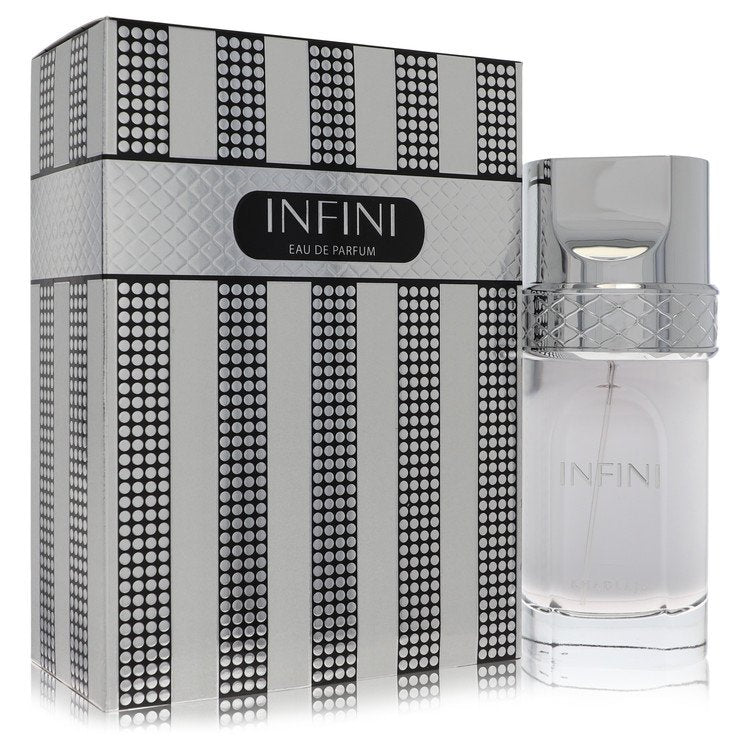 Khadlaj - Khadlaj Infini Cologne By Khadlaj Eau De Parfum Spray. SKU: 565714