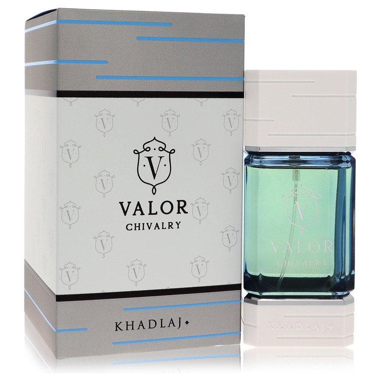 Khadlaj Valor Chivalry Cologne By Khadlaj Eau De Parfum Spray