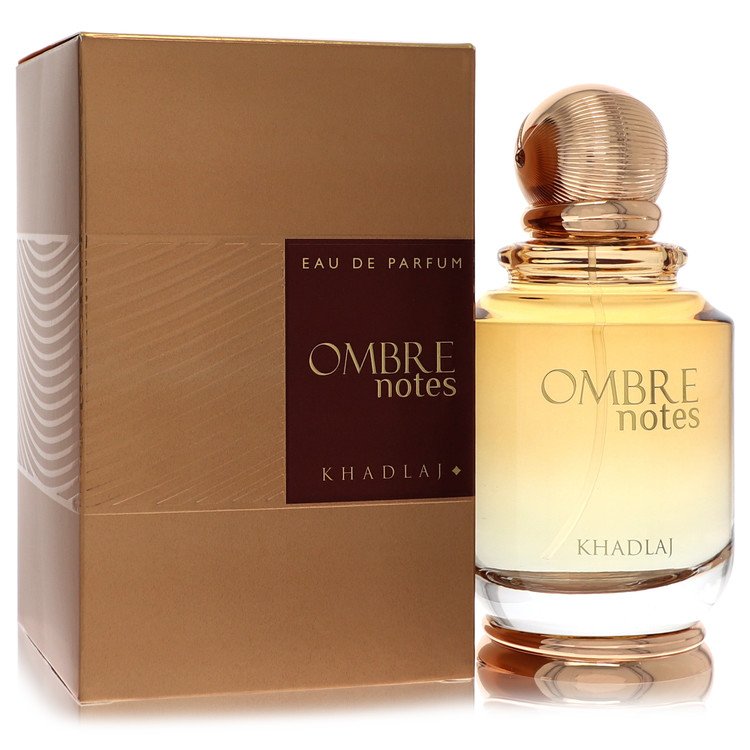 Khadlaj - Khadlaj Ombre Notes Cologne By Khadlaj Eau De Parfum Spray (Unisex). SKU: 565716