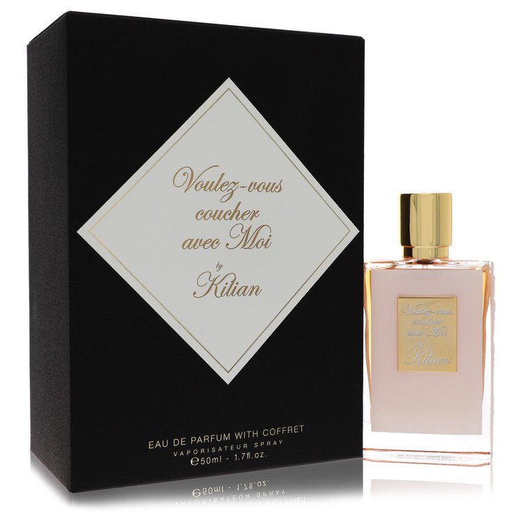 Kilian - Kilian Voulez-vous Coucher Avec Moi Perfume By Kilian Eau De Parfum Spray with Coffret. SKU: 565521