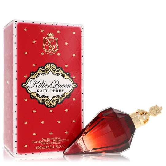 Killer Queen Perfume By Katy Perry Eau De Parfum Spray